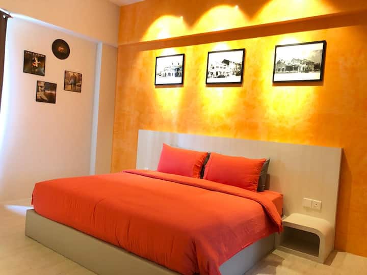 เตียงคิงไซส์