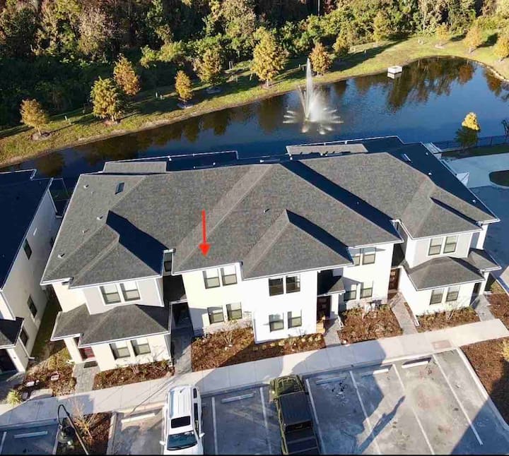 Cozy 4bed Brand New Home -  Jacuzzi&pool - Kissimmee, FL