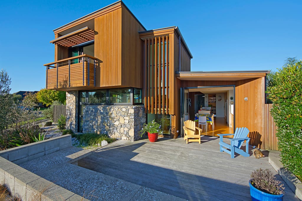 Architect Home on Monaco Peninsula
