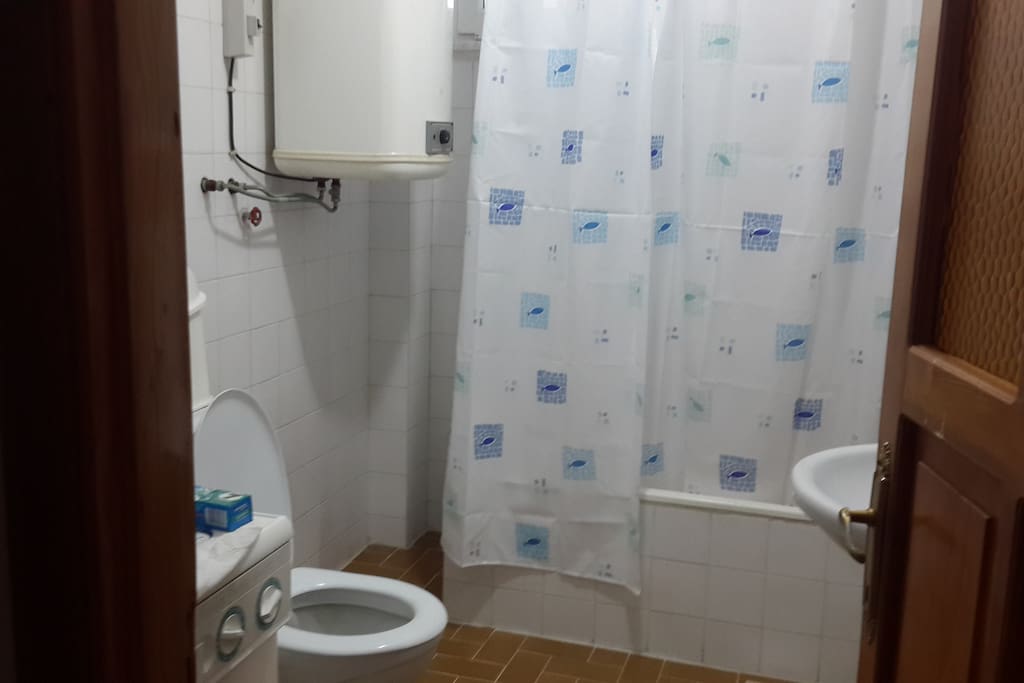 Ortak Banyo