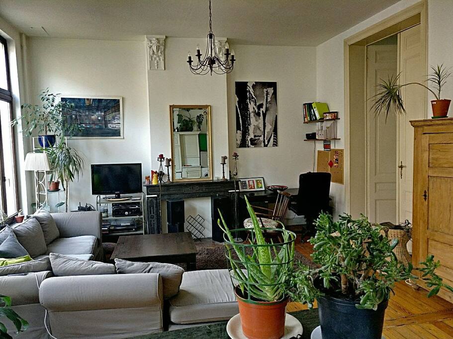 living room
