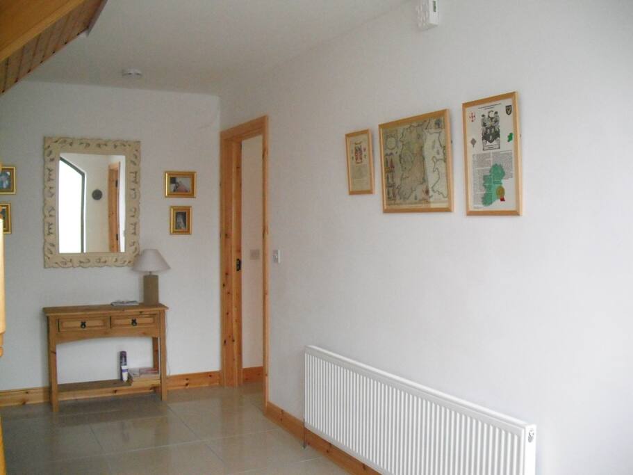 Entrance hallway.
