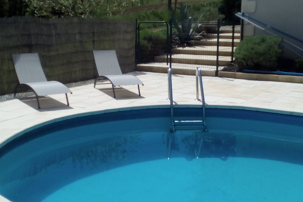 La piscine