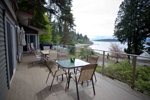 Halfmoon Haven Beachfront Property