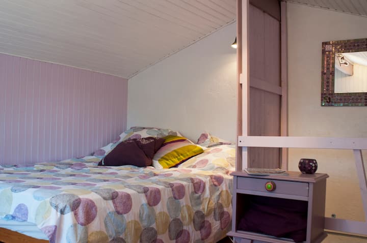 საძინებელი 1