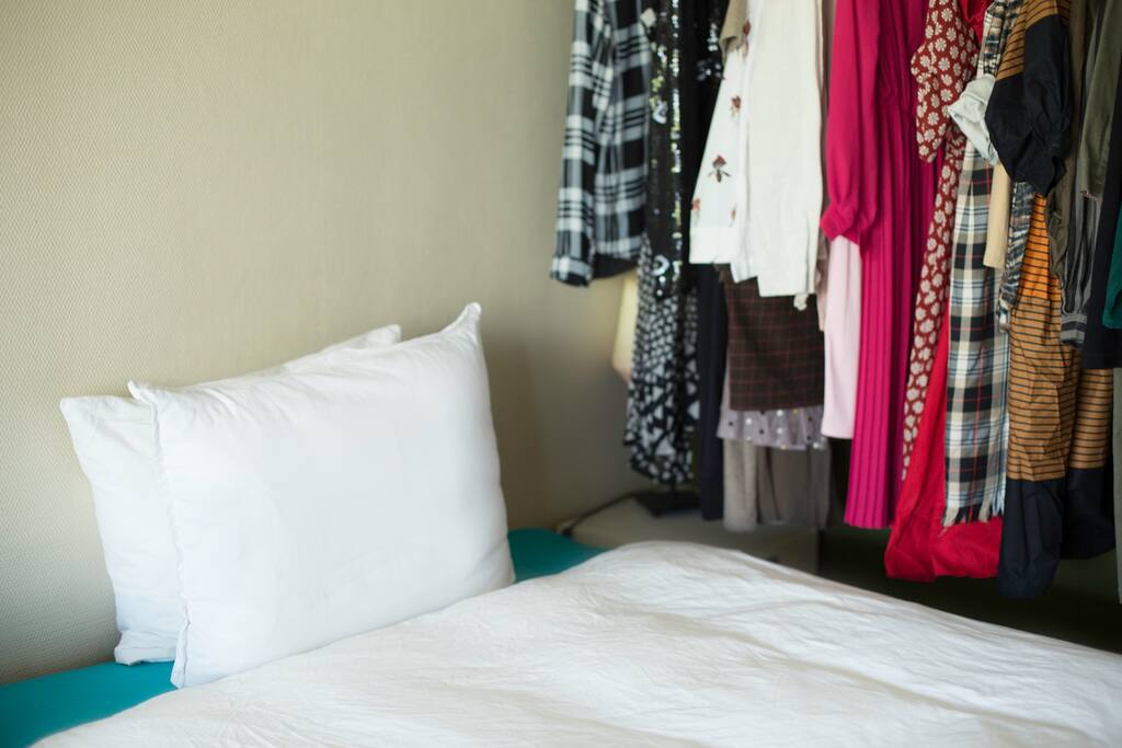 your bed