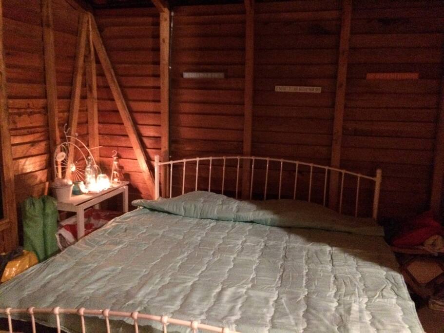 Cama King