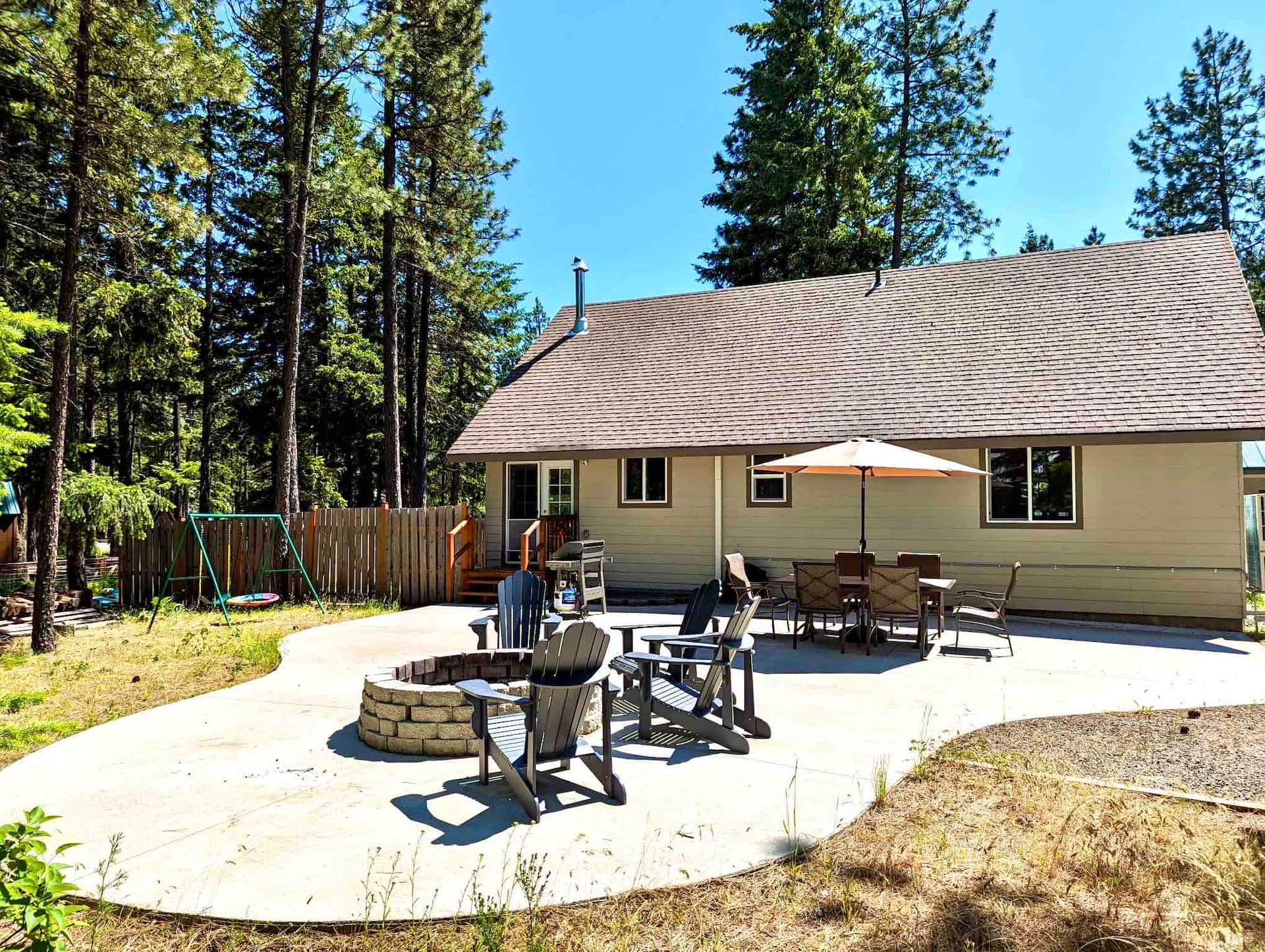 Renovated 5-bdrm house, Hot tub, Near Suncadia — Foto 2