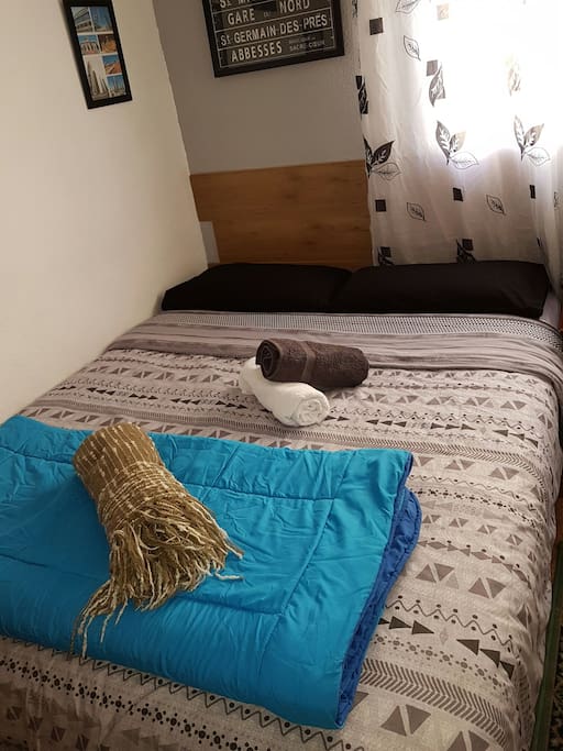 CAMA, TOALLAS NORDICOS, MANTAS, ALMOHADAS