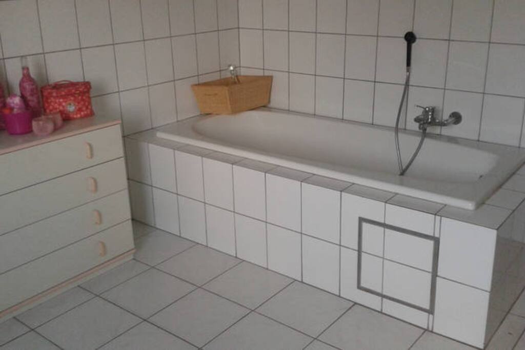 Badkamer