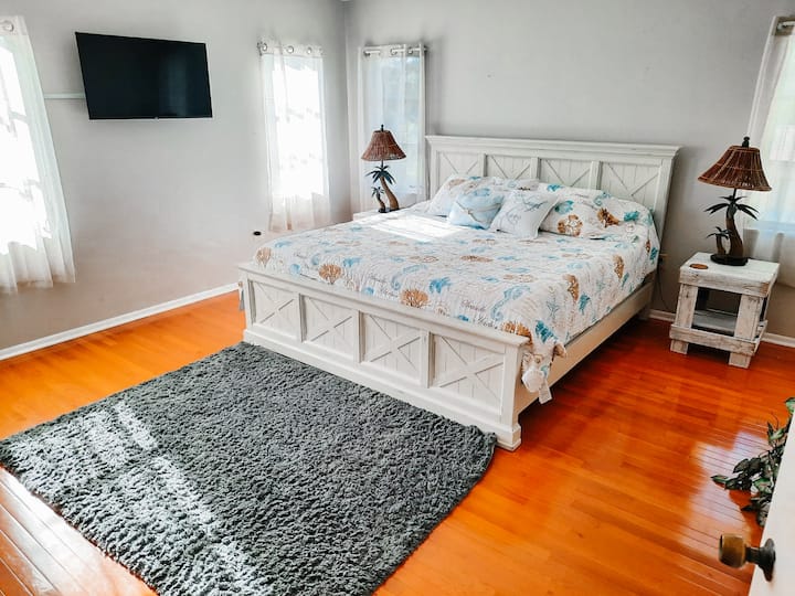 Chumba kikubwa cha kulala