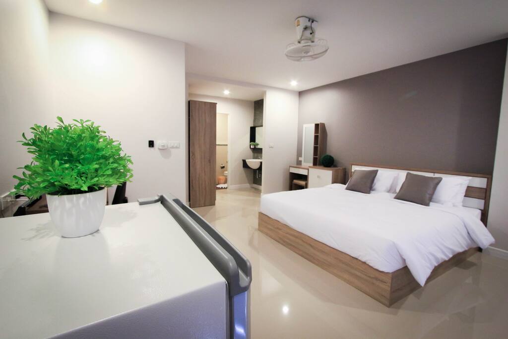 Double Apartment
