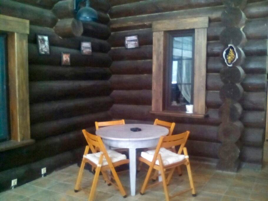 Веранда