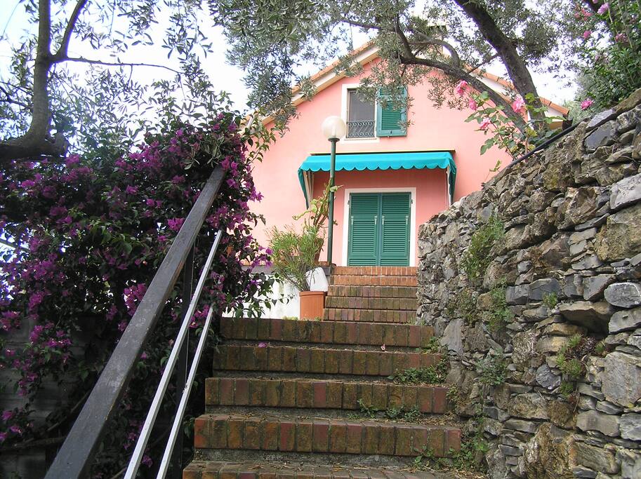 esterni casa