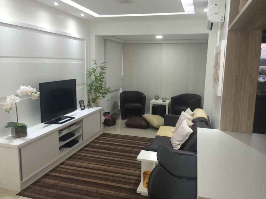 Sala de Estar / Living Room