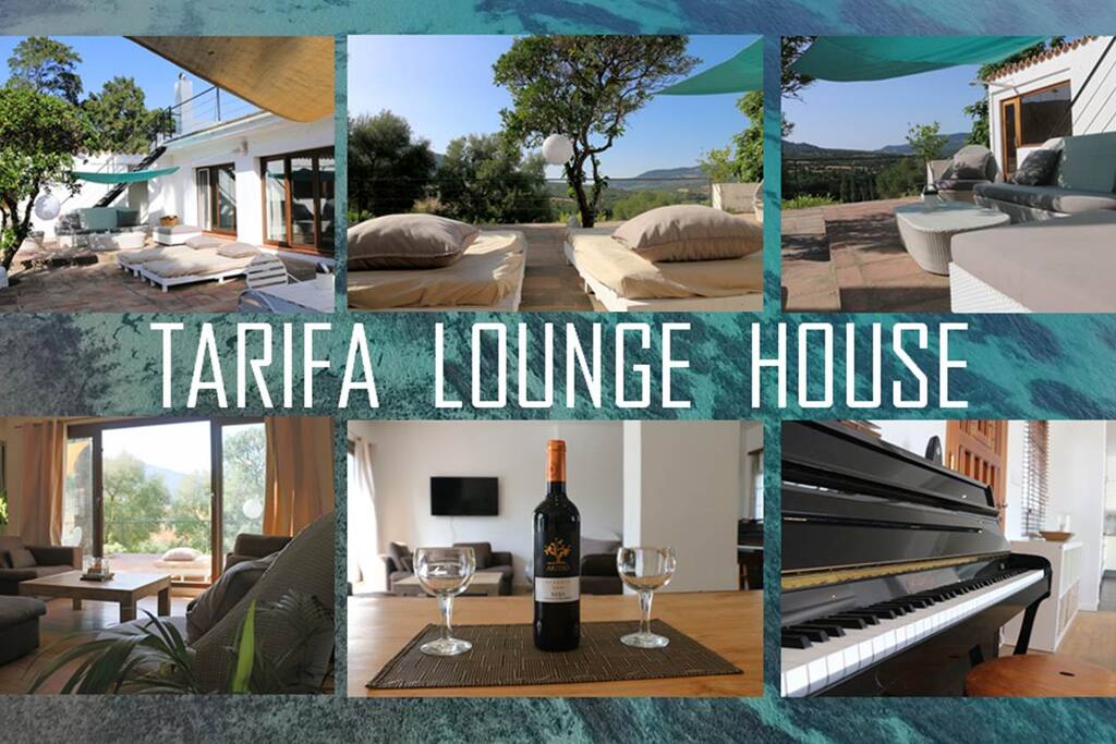 TARIFA LOUNGE HOUSE