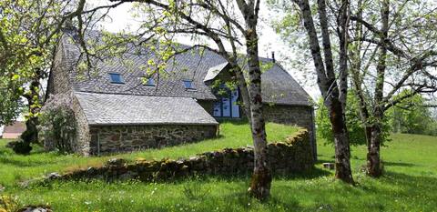 Gîte Des Ants 
A barn in the heart of Auvergne
