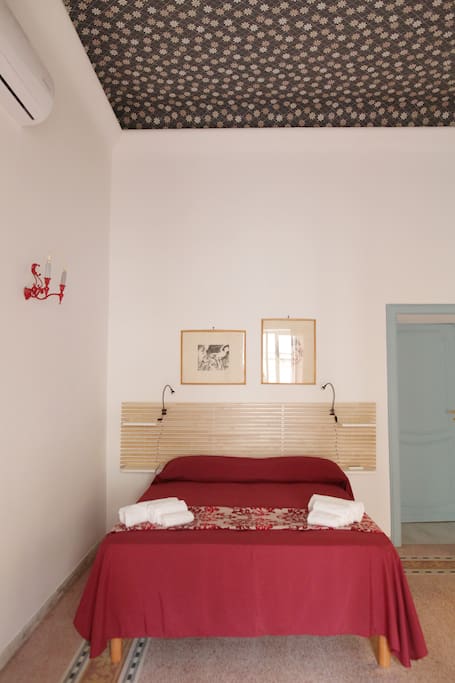 Room Alchimia Blu