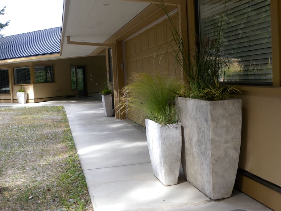 Clean, contemporary quality at Collins House