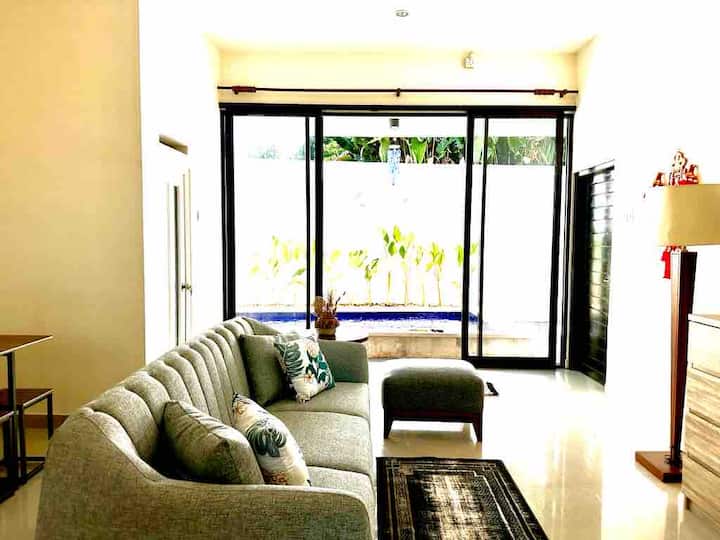 Homey Private Pool Guest House With Budget Price! - Jimbaran