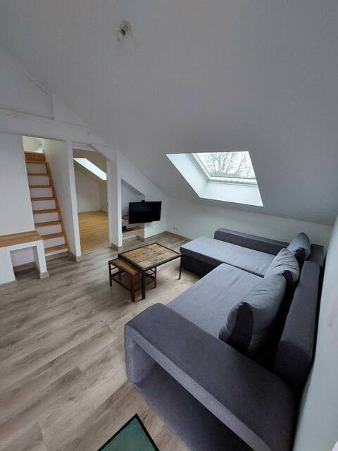 cozy little apartment
