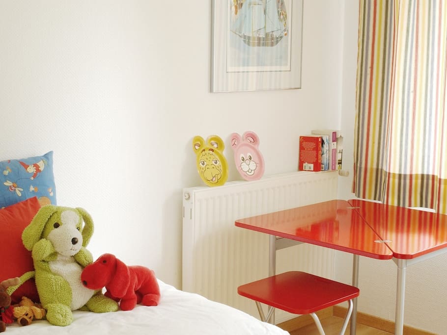 The Gatehouse has 3 bedrooms
