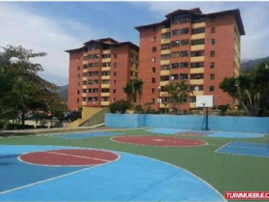 Área de Recreación