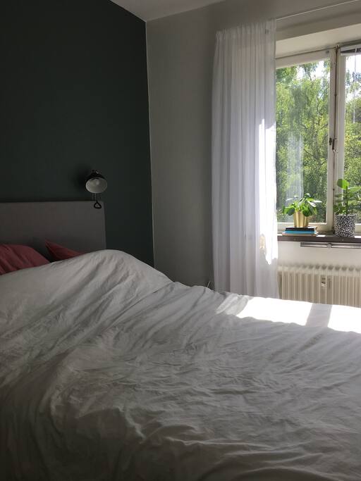 Bedroom, Sovrum