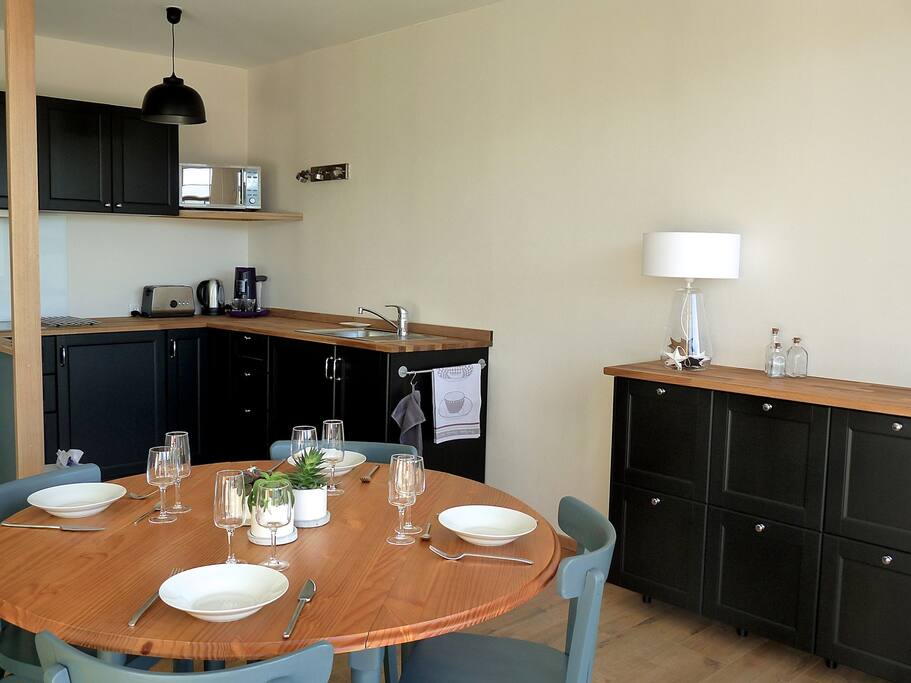 coin repas et cuisine