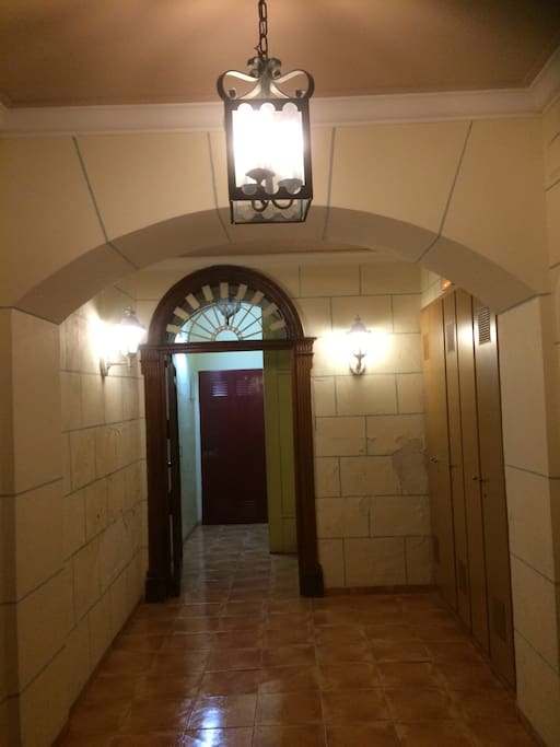 Entrance