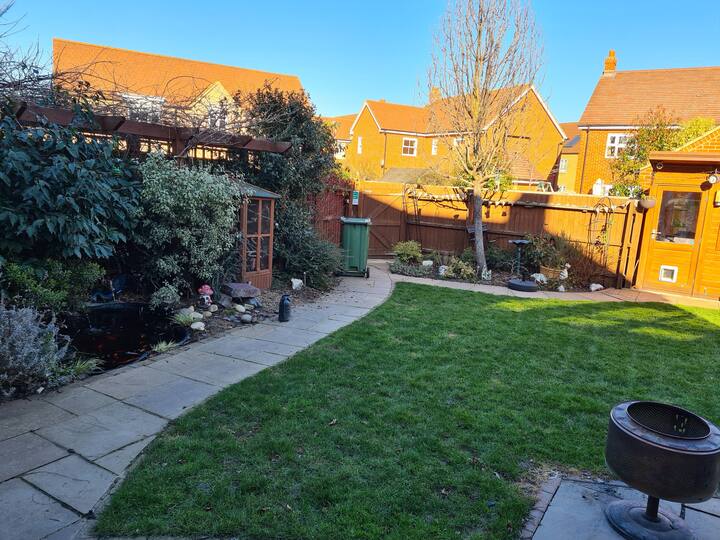 Top 9 Airbnb Vacation Rentals In Biggleswade, United Kingdom Trip101