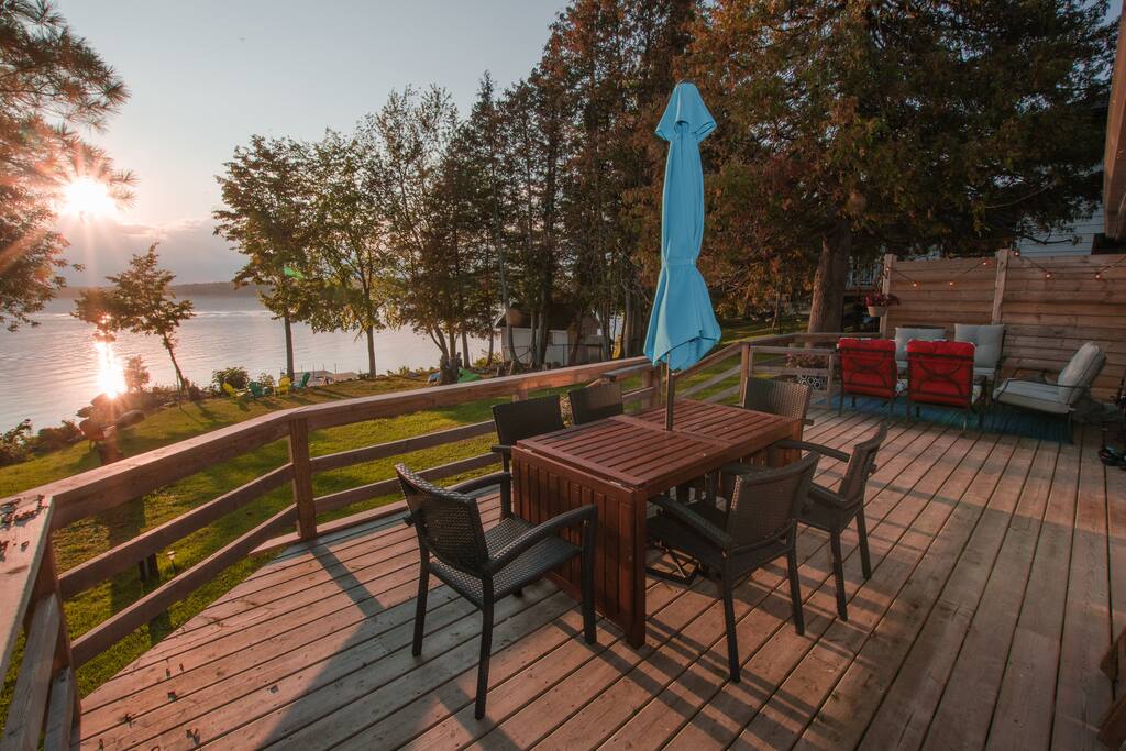 Sunsets with Dinner
