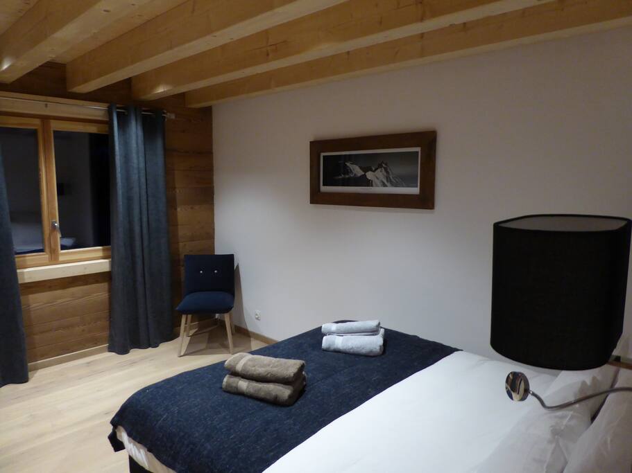 Chambre double