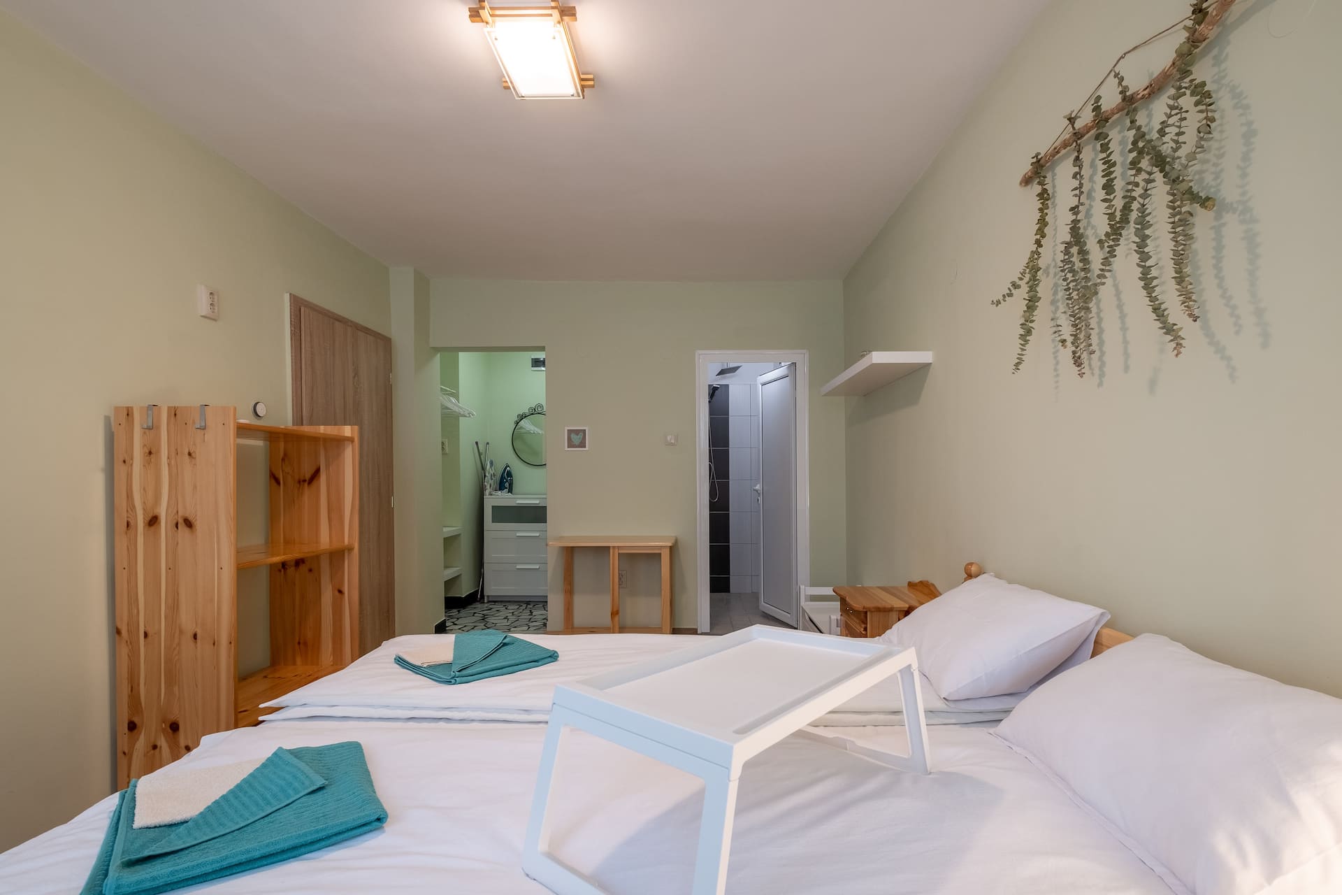 3BDR+2Bath,FREE*PARKING, Apt. near NDK & Vitosha