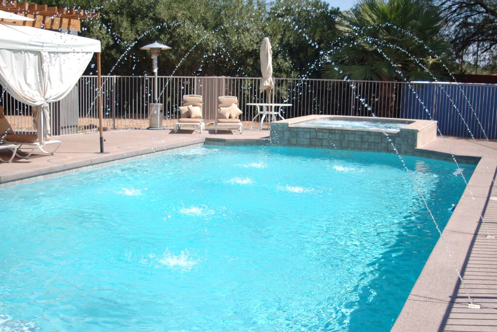 pool