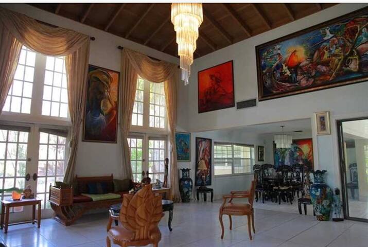 Oasis In Palmetto Bay (Green)