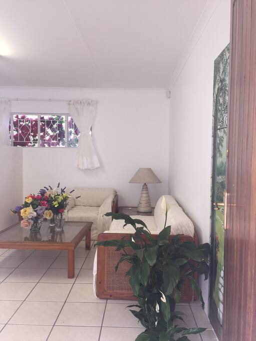 sitting room
