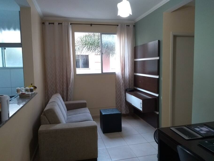 Sala comum.