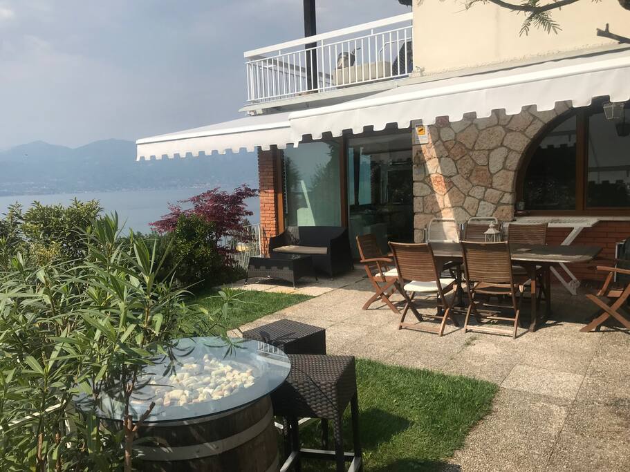 Giardino privato
