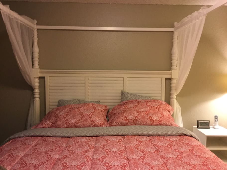 Master room