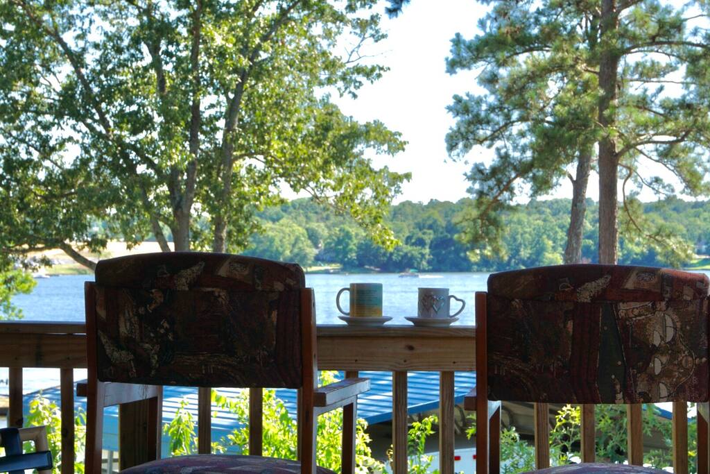 Love is in the air.. and the lake of course