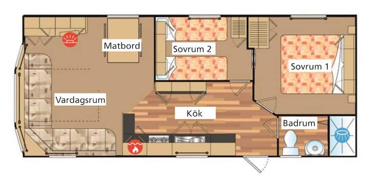 Holidayhome - Gotenburg