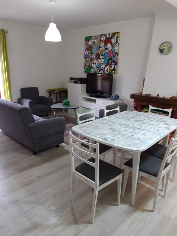 Praia Do Pedrogão  Apartamento De Férias - Vieira de Leiria