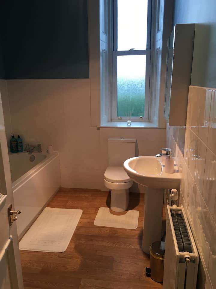 Spacious 1st floor flat close to town centre Apartments for Rent in