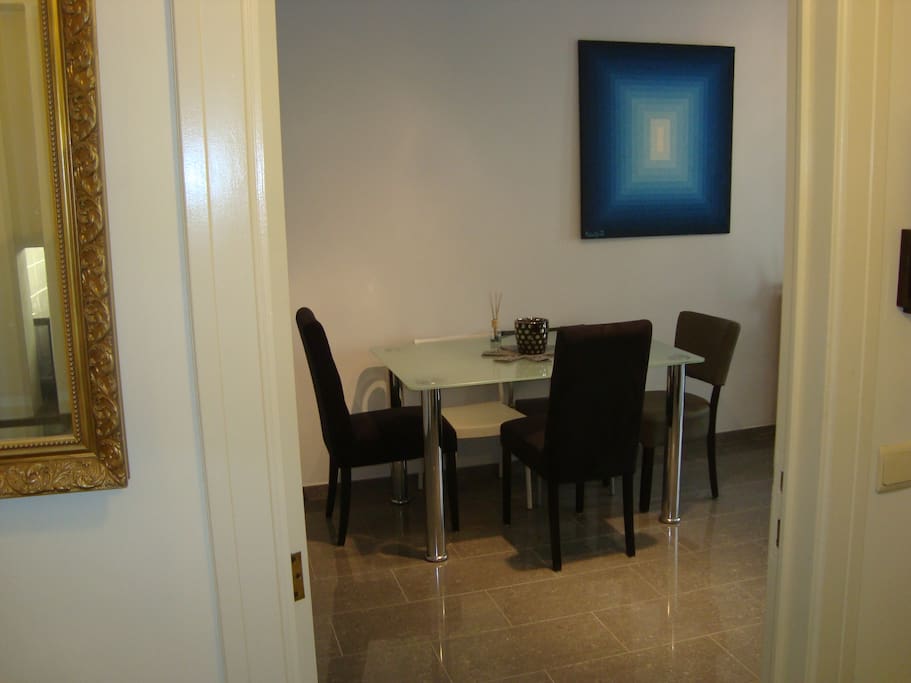 Eettafel