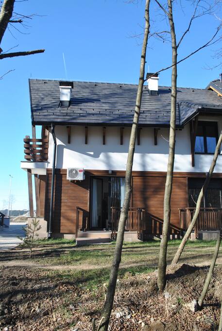 Izgled spolja