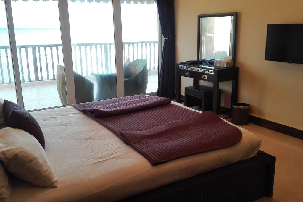 Modern Bed