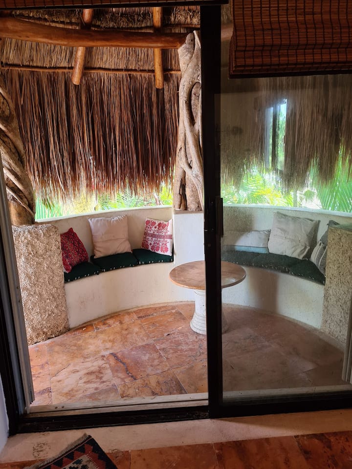 Casita Gabriella Guesthouses for Rent in Akumal, Quintana Roo, Mexico