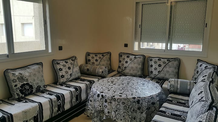 Appartement éQuipé Pour Location De Vacances - Oualidia