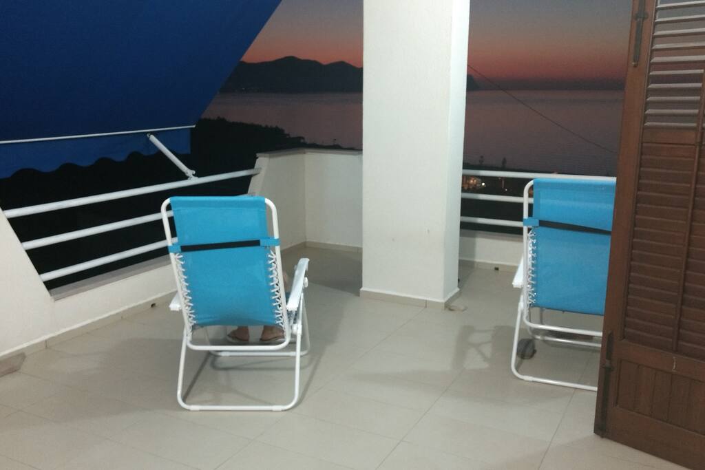 terrace
